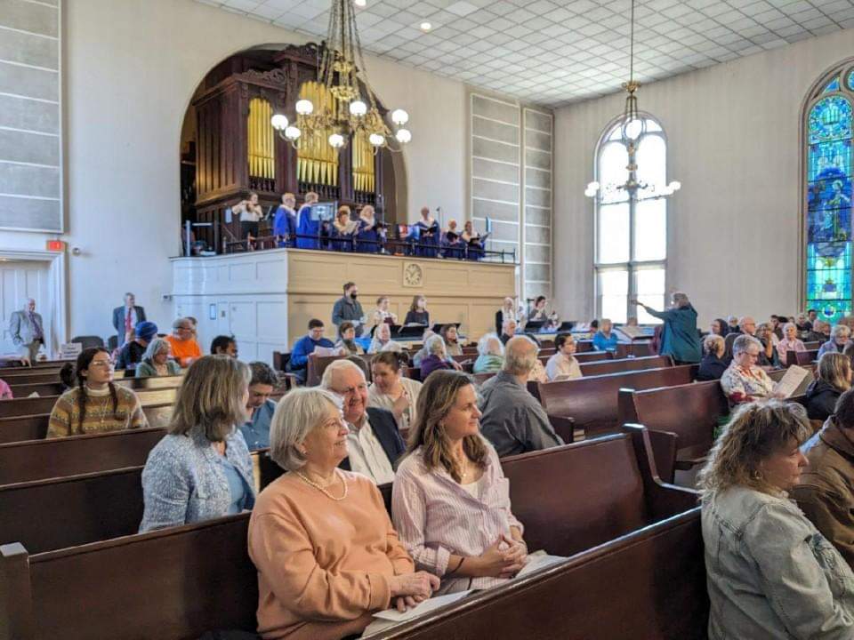EASTER SUNDAY SERVICE 2024