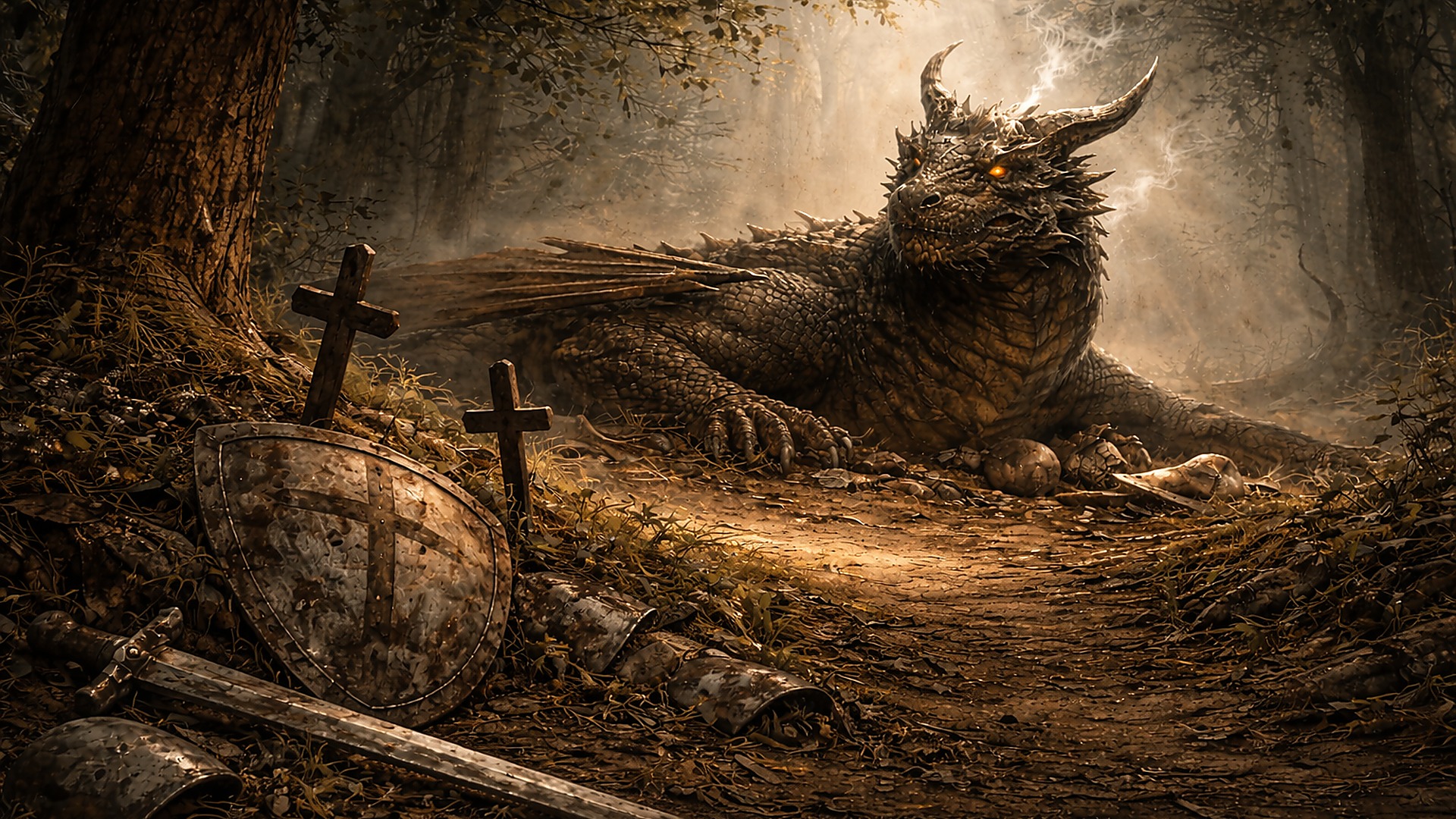 When the Dragon Wins